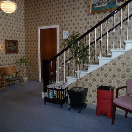 Hotel Aabenraa Buitenkant foto