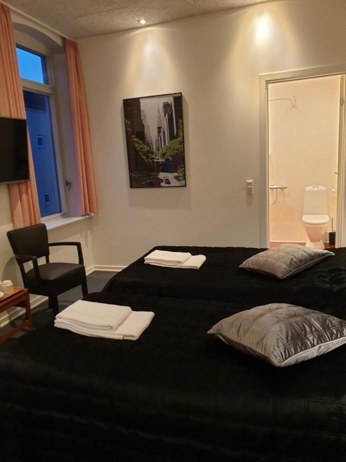 Hotel Aabenraa Buitenkant foto