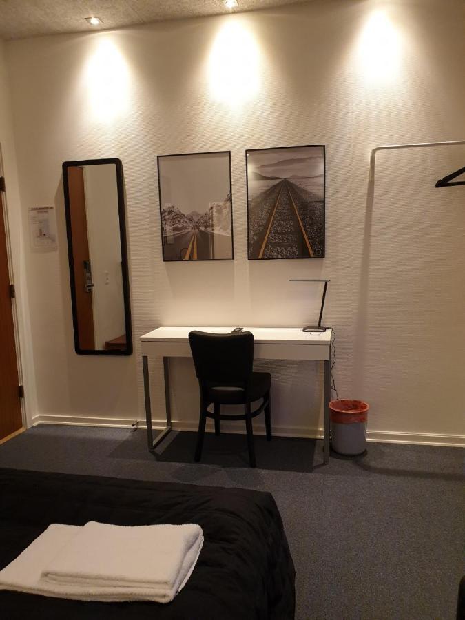 Hotel Aabenraa Buitenkant foto
