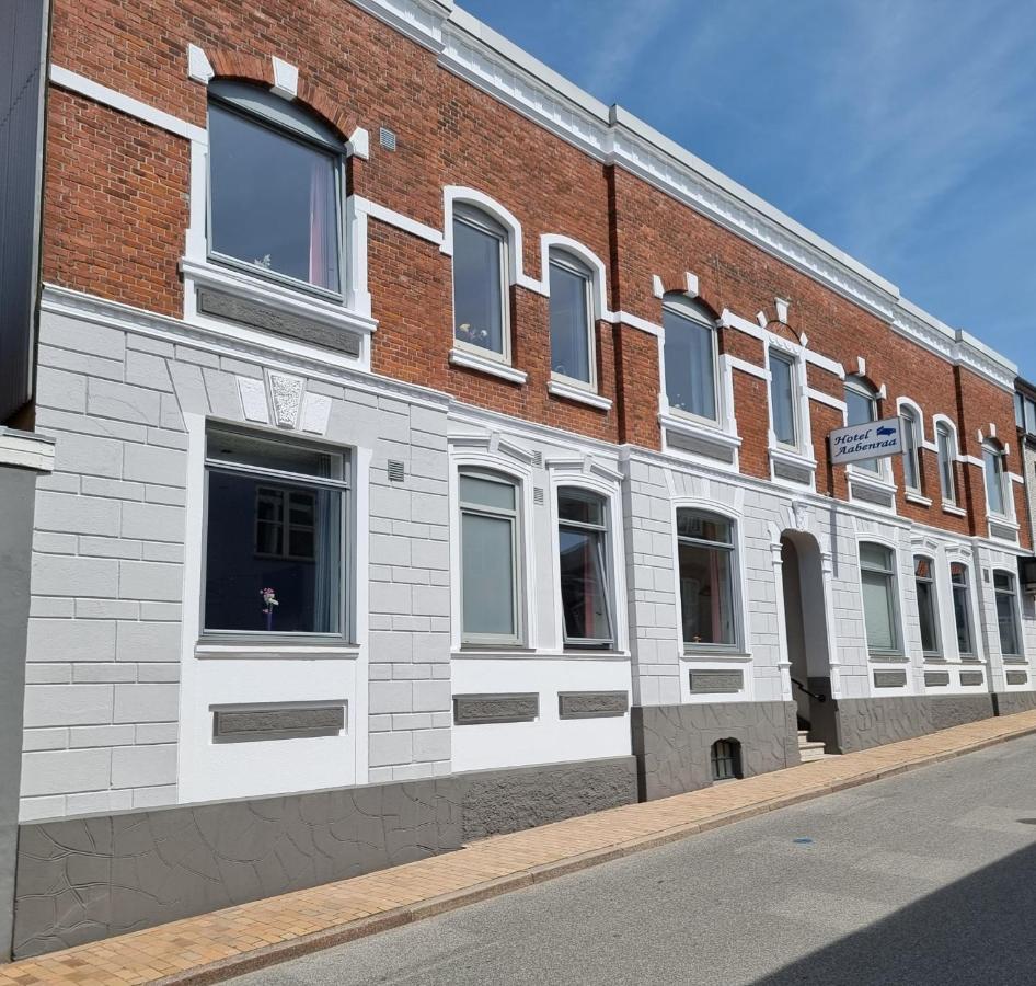 Hotel Aabenraa Buitenkant foto