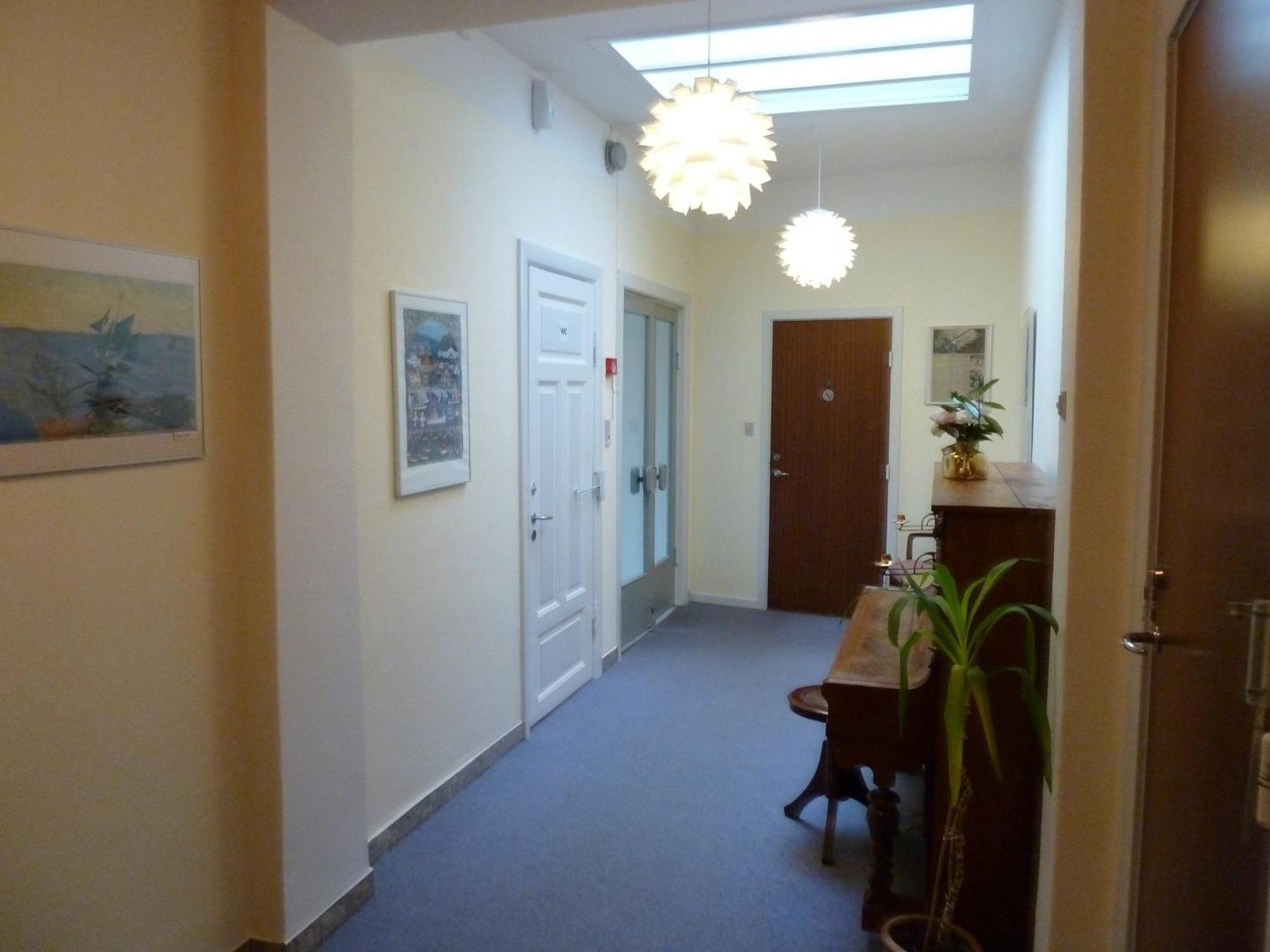 Hotel Aabenraa Buitenkant foto