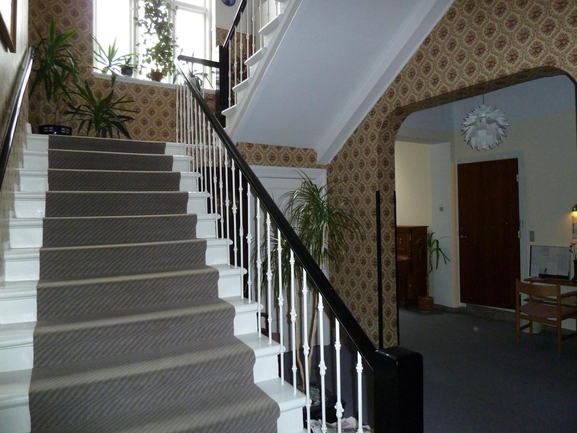 Hotel Aabenraa Buitenkant foto