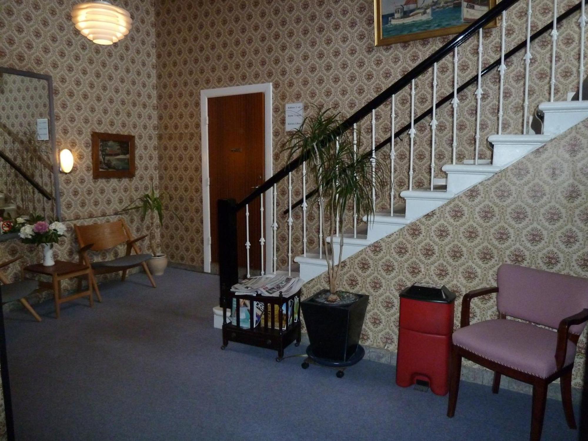 Hotel Aabenraa Buitenkant foto