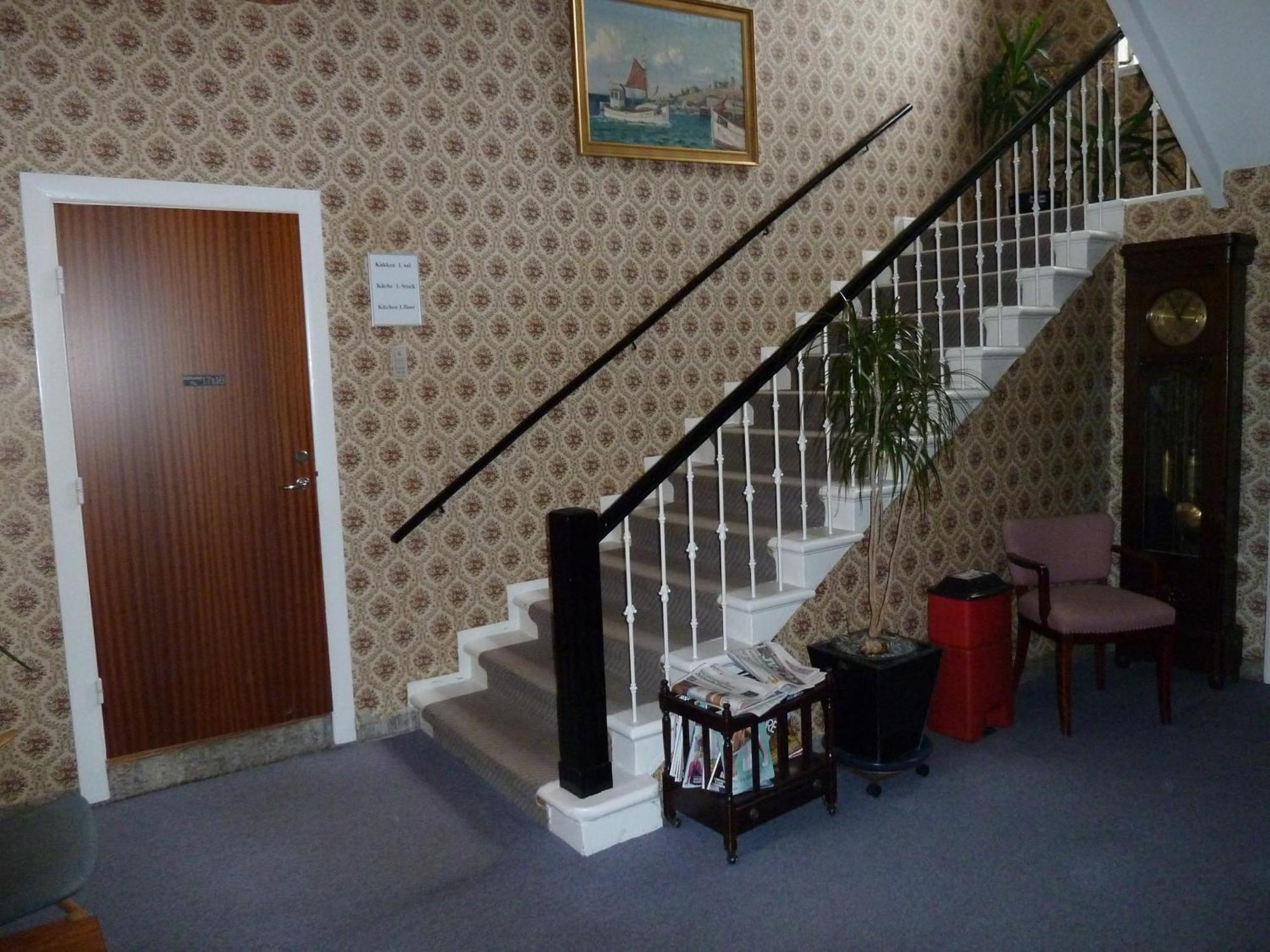 Hotel Aabenraa Buitenkant foto