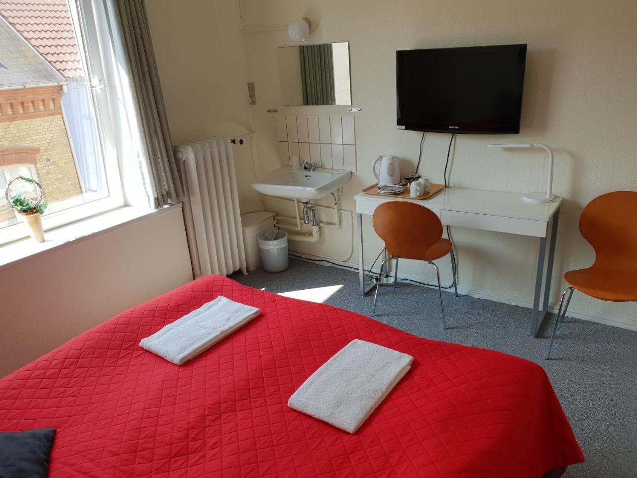 Hotel Aabenraa Buitenkant foto