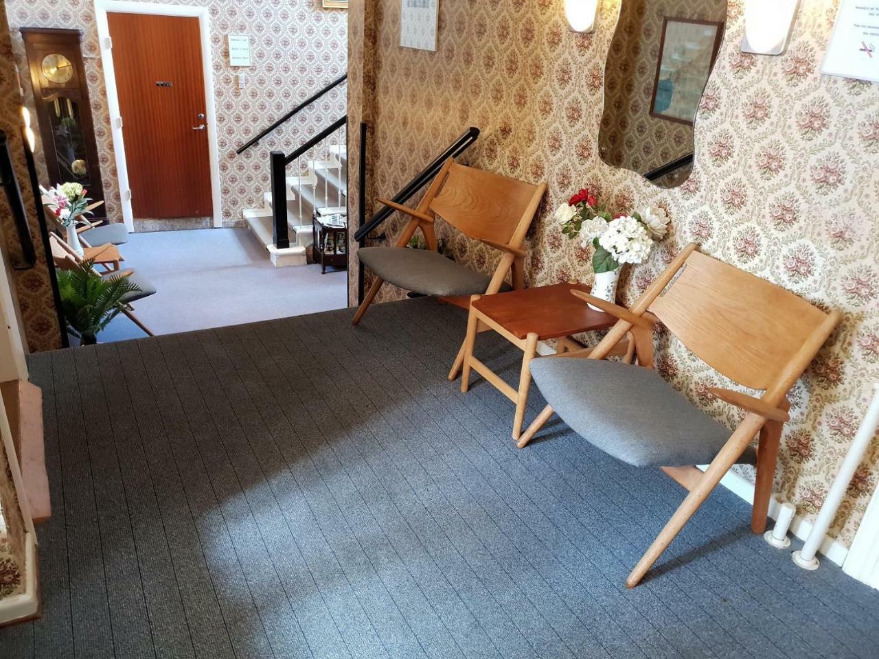 Hotel Aabenraa Buitenkant foto